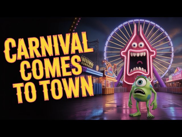 Video thumbnail for MONSTROPOLIS Unveils an EPIC Surprise Festival Celebration!
