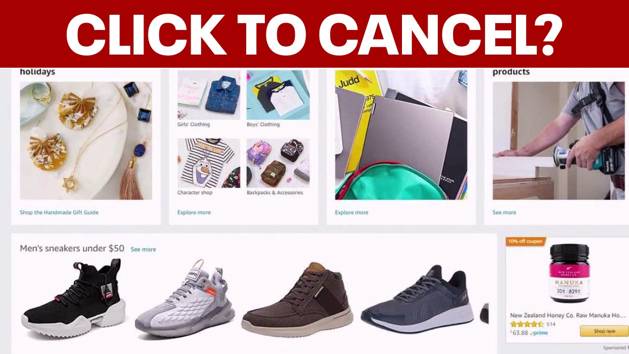Video thumbnail for Click to Cancel: What you need to know about NYC's new law