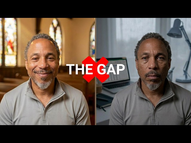 Video thumbnail for Faith and Work: Closing the Sunday-to-Monday Gap
