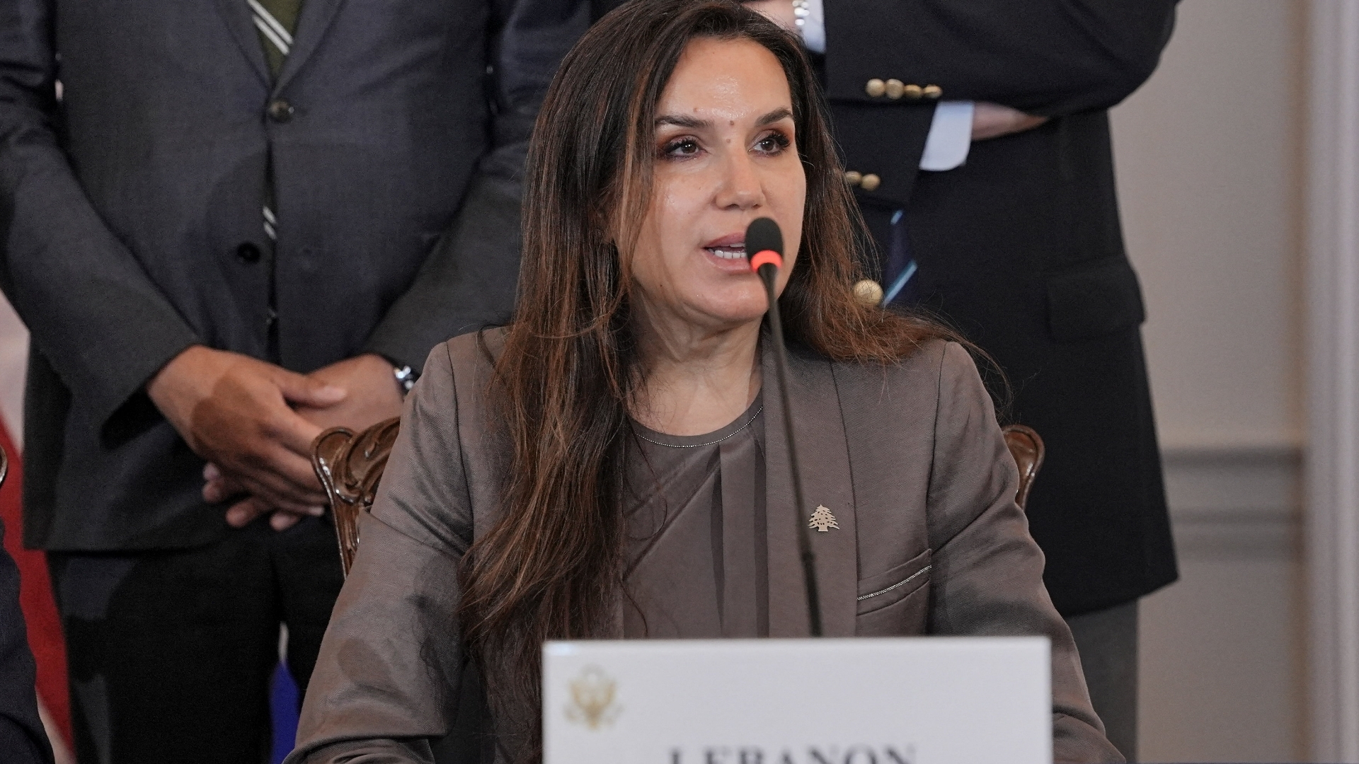 Video thumbnail for Israel-Lebanon framework agreement: Many Lebanese sceptical about prospects for peace