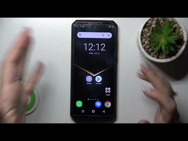 Video thumbnail for How to Disable Quick Launch on Oukitel K13 Pro - Camera Quick Launch by Double Tap Power Key