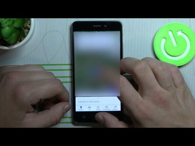 Video thumbnail for How to Change Type of Map in Google Maps on LENOVO K6 - Customize Map Type in Google Maps