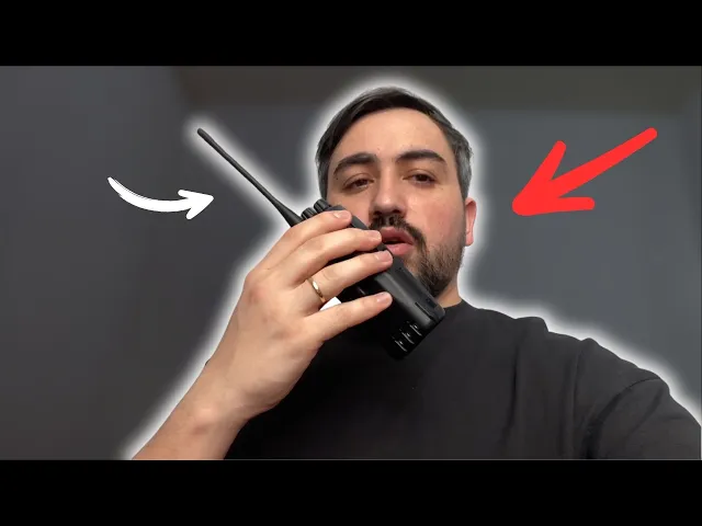 Video thumbnail for Kenwood ProTalk Review: The Ultimate Two-Way Radio for Communication Pros!