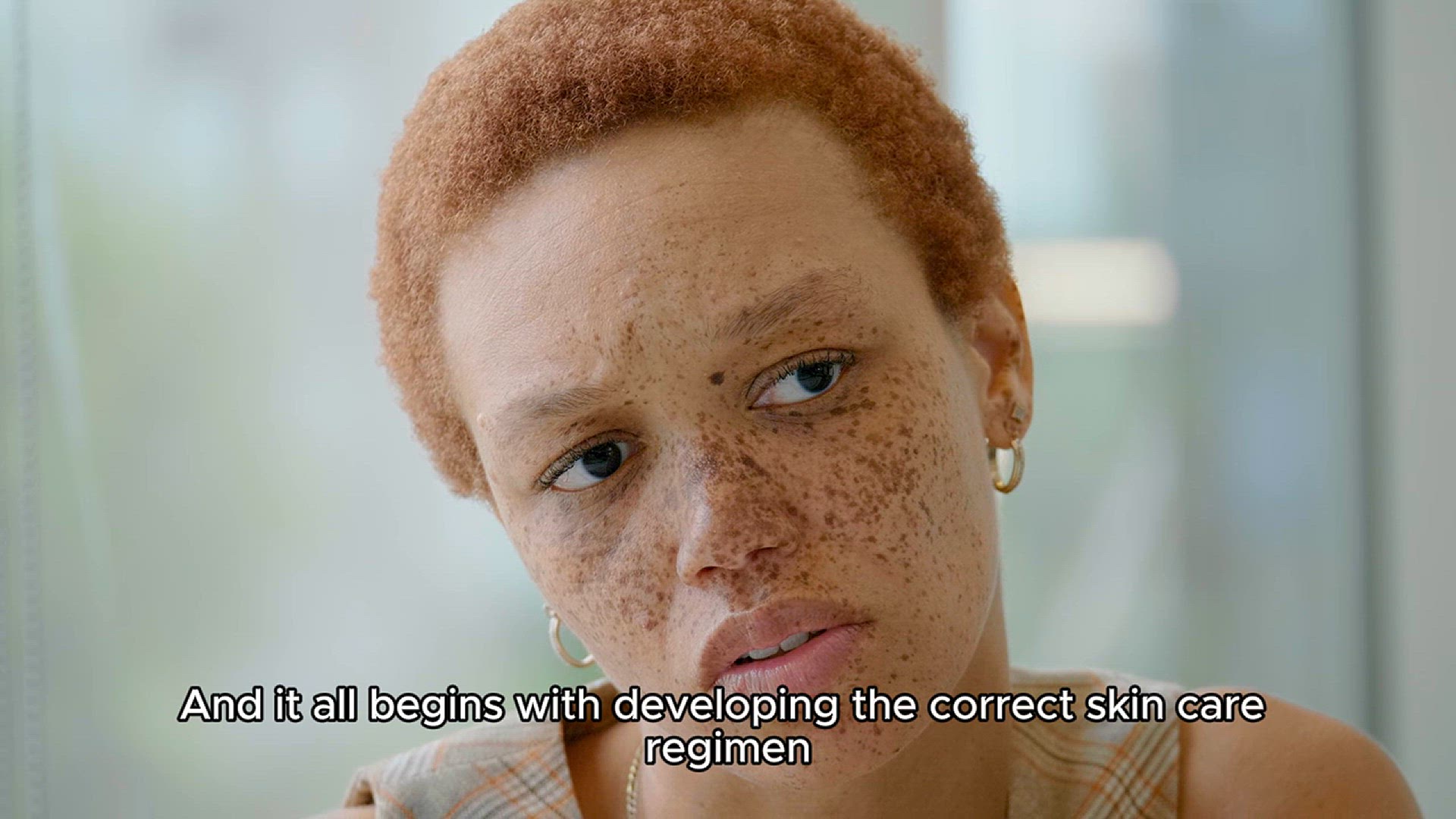 Video thumbnail for Skincare for How to Achieve a Flawless No-Makeup L