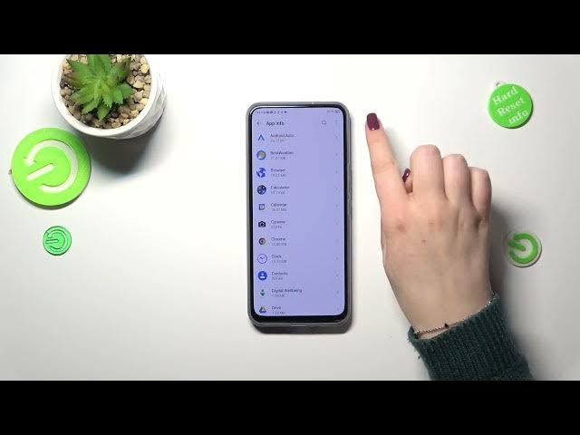 Video thumbnail for How to Reset App Preferences on ZTE AXON 20 – Restore Default Preferences