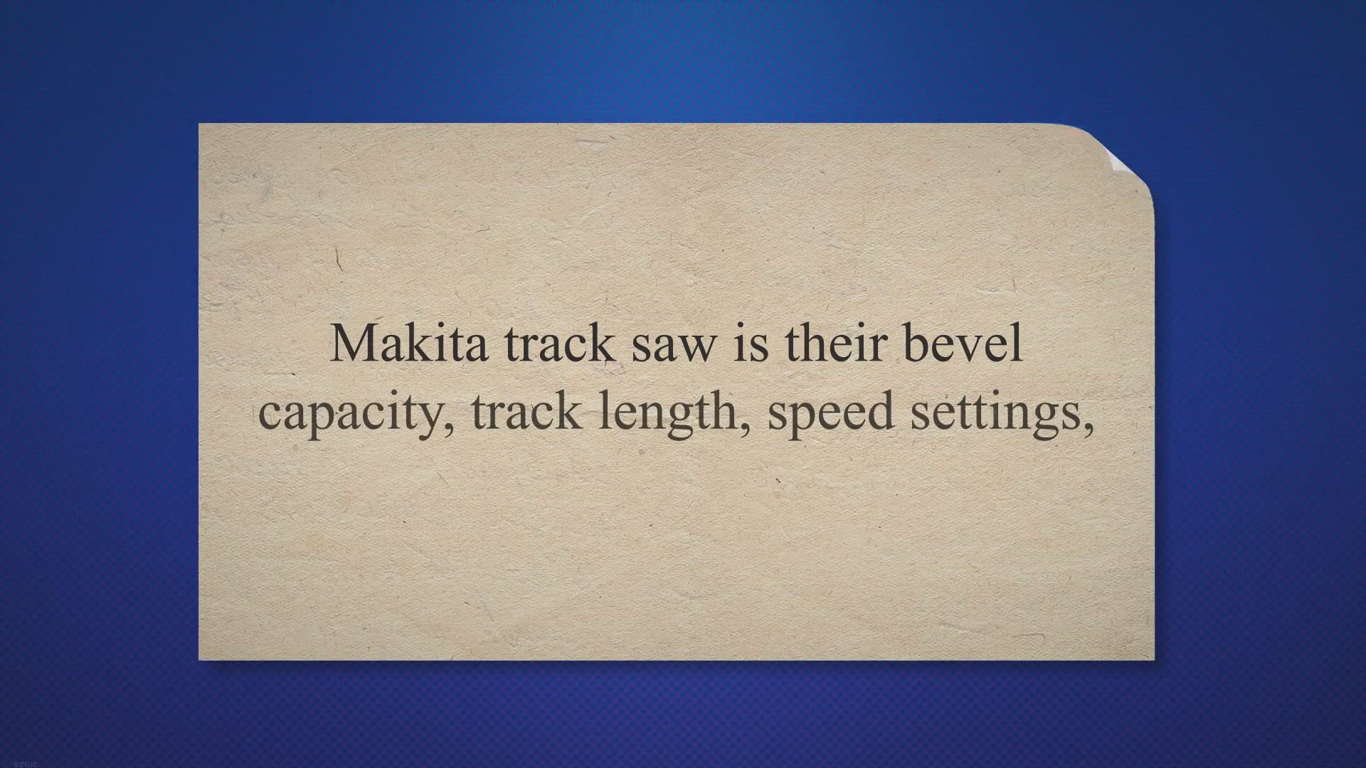 'Video thumbnail for Kreg Vs Makita Track Saw (Which Wins The Battle)'