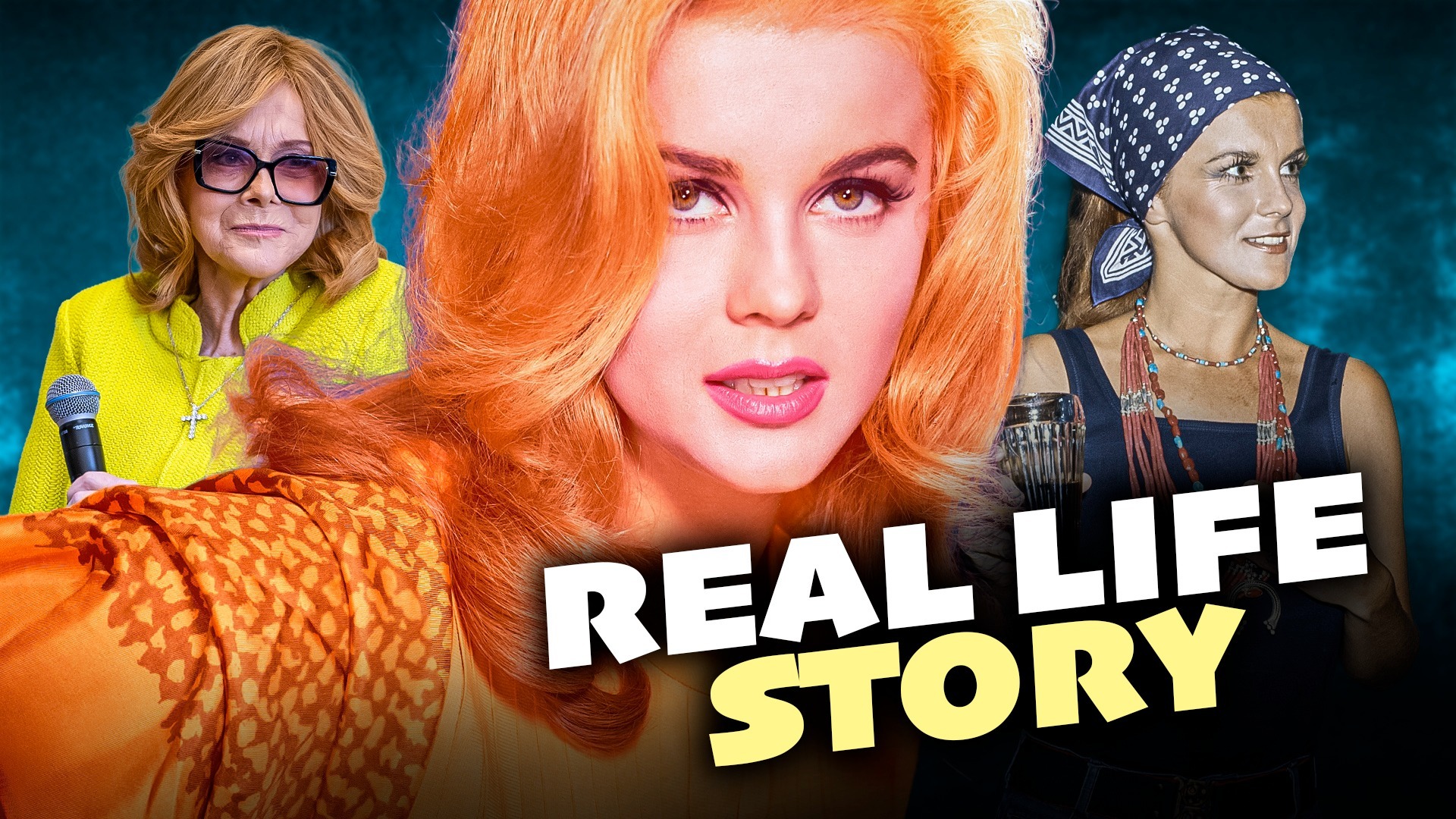 Video thumbnail for The Truth About 60s Icon Ann-Margret Has Spilled Out
