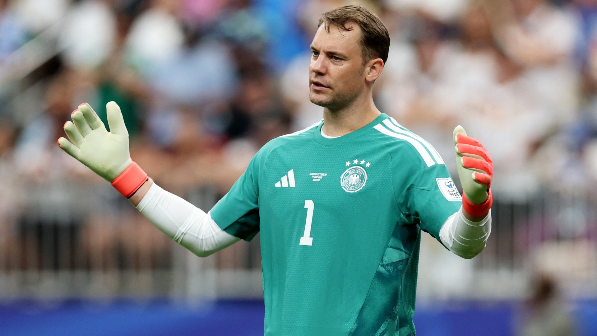 Video thumbnail for Manuel Neuer: Defining the Sweeper Keeper Role in Soccer