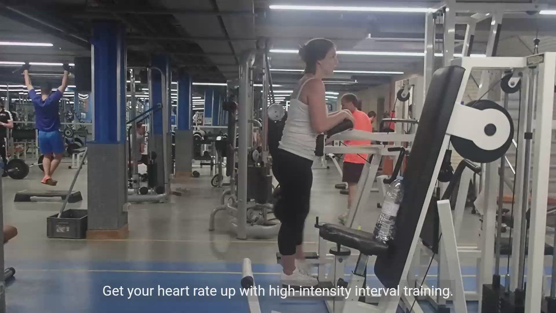 'Video thumbnail for Popular Workout Routines for You'
