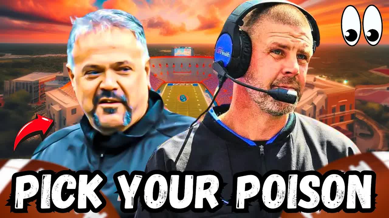 Video thumbnail for Billy Napier RESPONDS to Comments on Canceling the Spring game due to Tampering