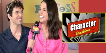 Video thumbnail for Character Breakdown: ONCE UPON A MATTRESS Cast Breaks Down Their Roles