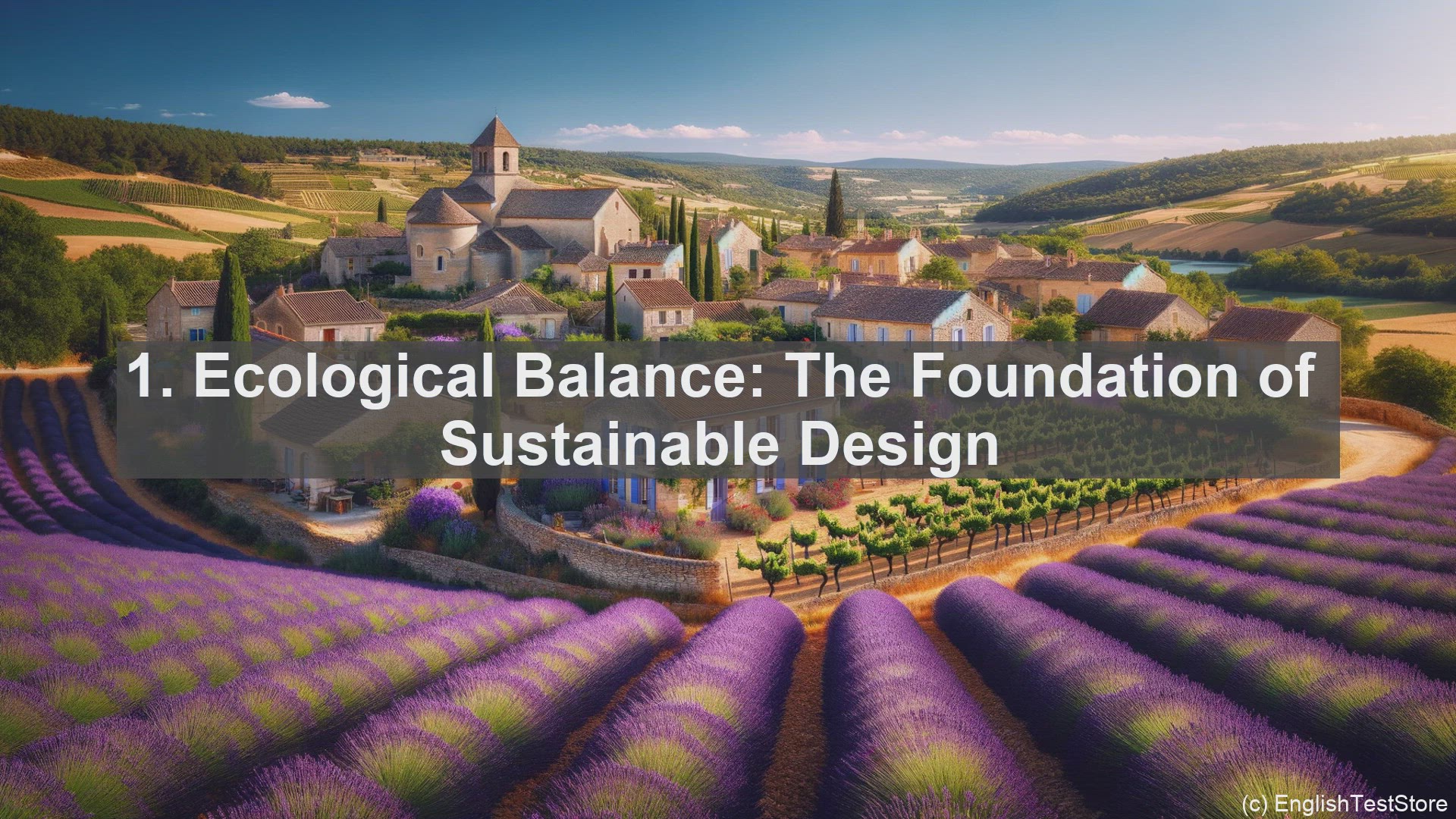 'Video thumbnail for Top 10 Phrases for Talking about Sustainable Landscape Design'