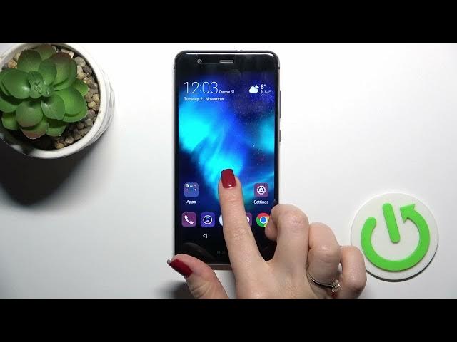 Video thumbnail for How to Enable Google Feed on HUAWEI P10 Lite