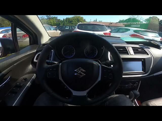 Video thumbnail for Where is SD Card Slot in Suzuki SX4 II ( 2013 – 2021 ) | How to Find SD Card Slot?