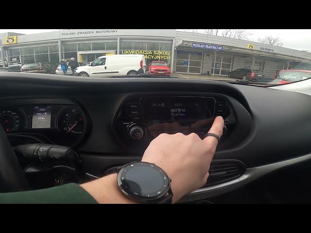 Video thumbnail for How to Enable and Adjust Radio Off Delay in Fiat Tipo II ( 2015 - now ) | Radio Auto Power Off