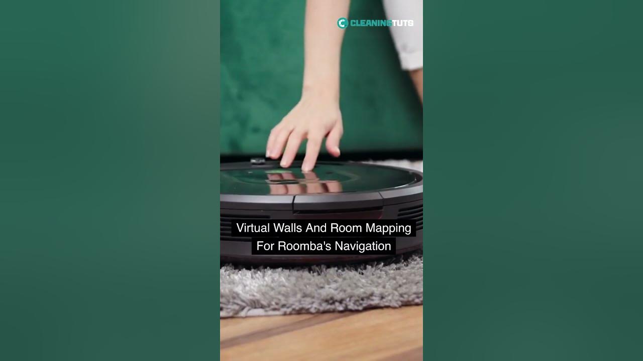 Video thumbnail for Can Roomba Clean Multiple Rooms? | #shorts