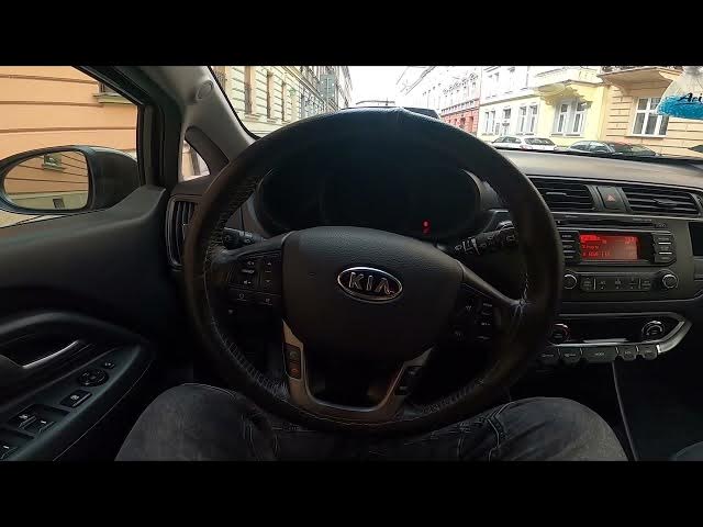 Video thumbnail for How to Enable or Disable Audio Streaming for Radio in Kia Rio III ( 2011 – 2016 )