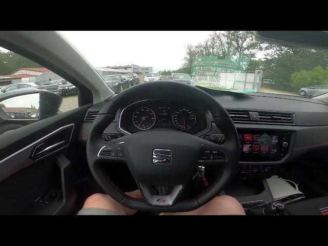 Video thumbnail for How to Enable or Disable Hazard Lights in Seat Ibiza V ( 2017 - now ) - Use Emergency Lights