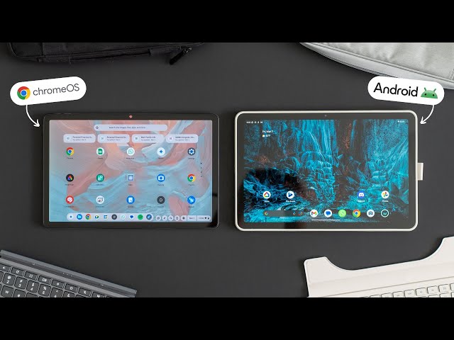 Video thumbnail for 5 Things ChromeOS Tablets Could Learn From The Pixel Tablet