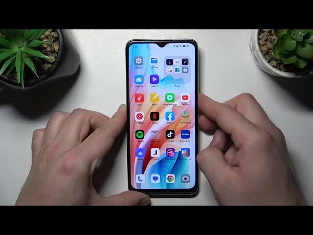 Video thumbnail for Does OPPO A2x have headphones jack?