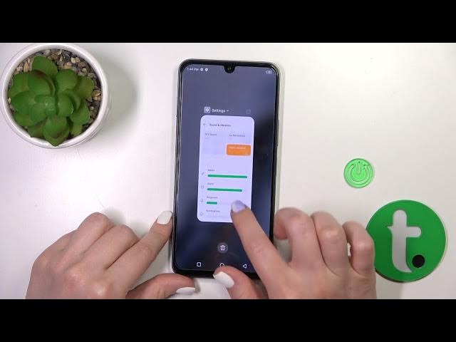 Video thumbnail for How to Mute Notifications Sound on INFINIX Note 12 (2023)? - Disable Sounds