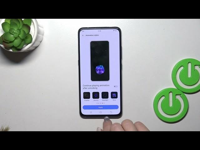Video thumbnail for How to Change Fingerprint Sensor Animation on VIVO V15 Pro? - Fingerprint Sensor Animation