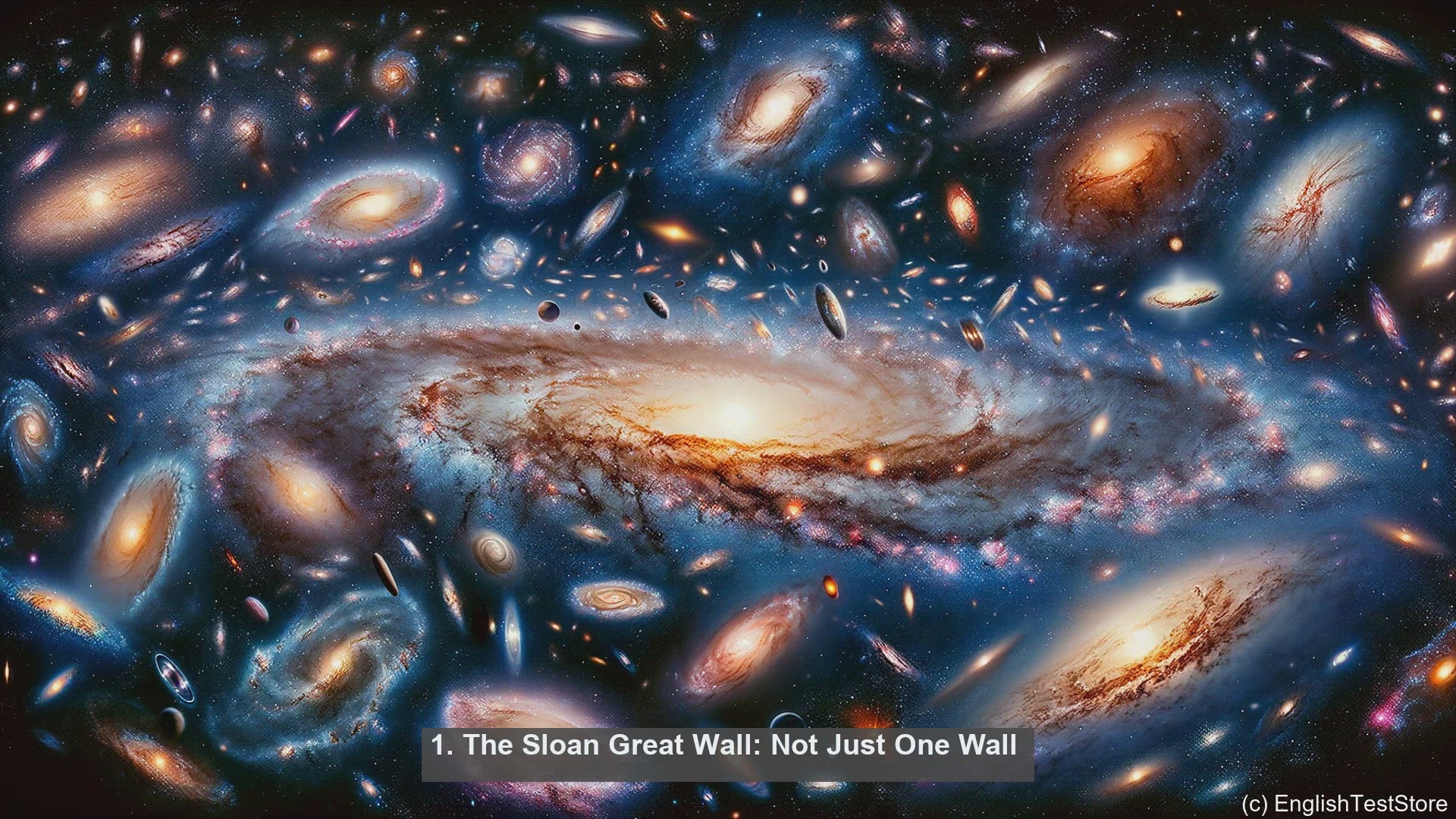 'Video thumbnail for 10 Things You Didn't Know About The Sloan Great Wall'