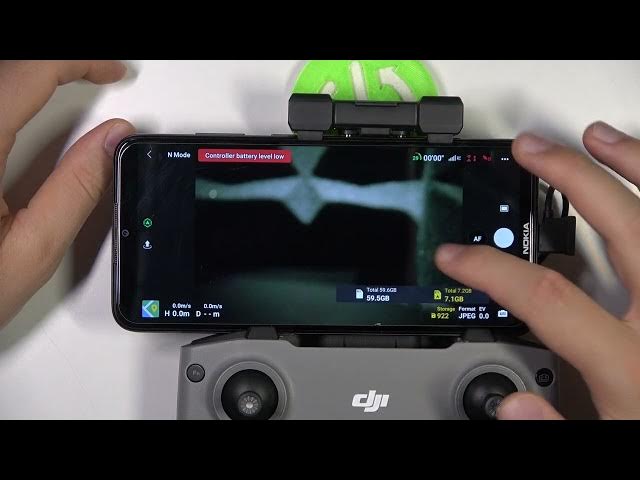Video thumbnail for How to Change Storage Location on DJI Air 2S?