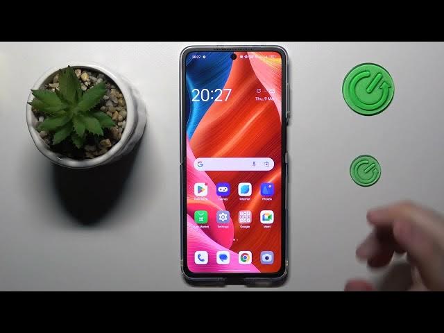 Video thumbnail for How to Set Up Opera as A Default Browser in Oppo Find N2 Flip - Change Default Browser