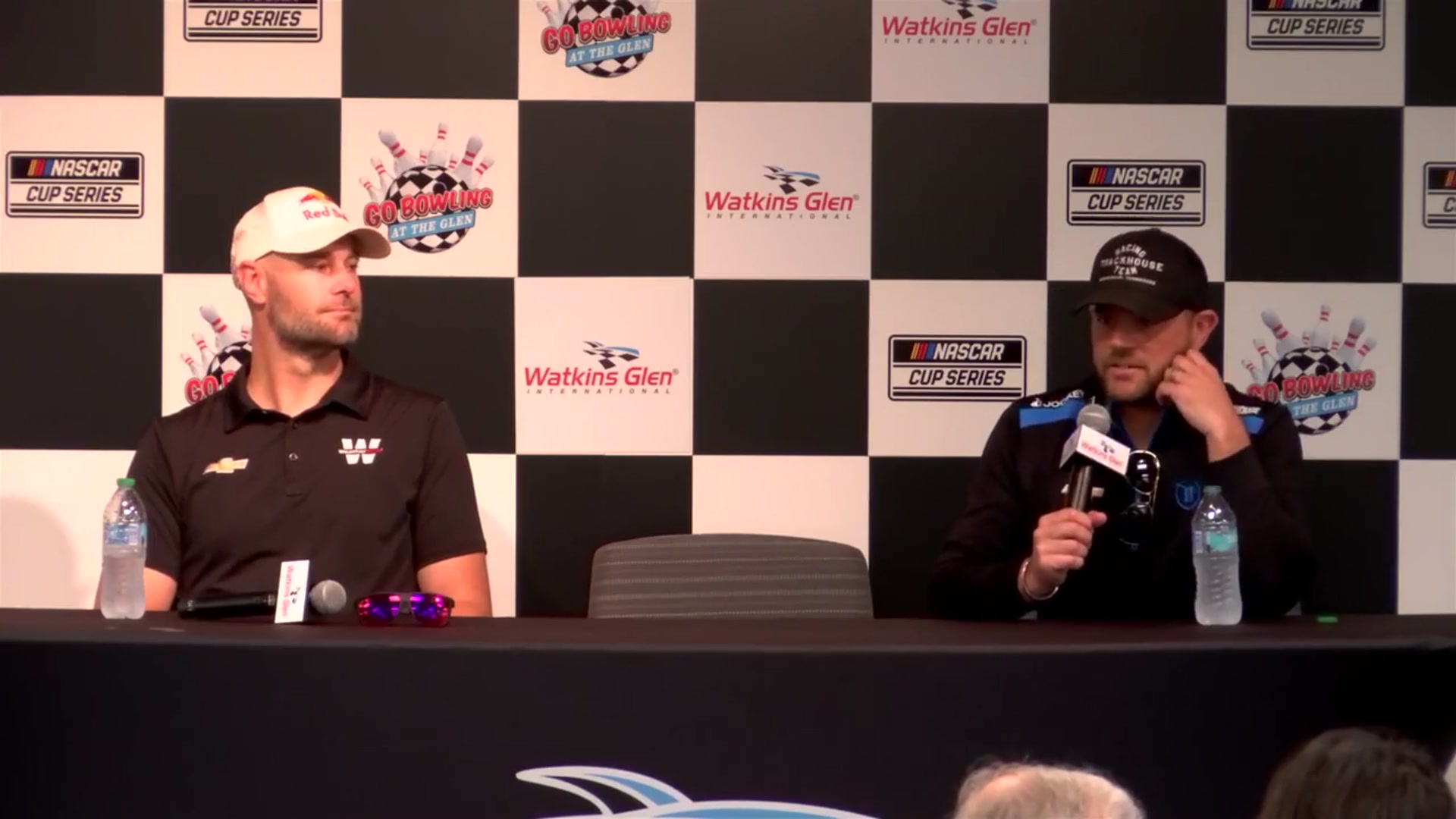 'Video thumbnail for The Future of Trackhouse Racing'