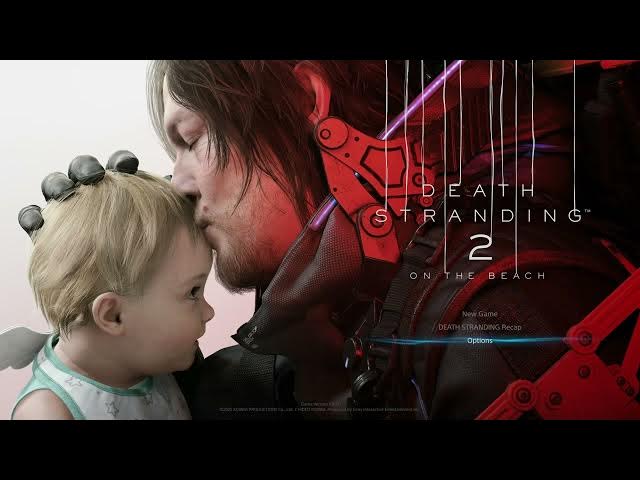 Video thumbnail for Death Stranding 2 - Playstation 5 Initial Set Up and Default Settings: Bonus Data | Controls etc