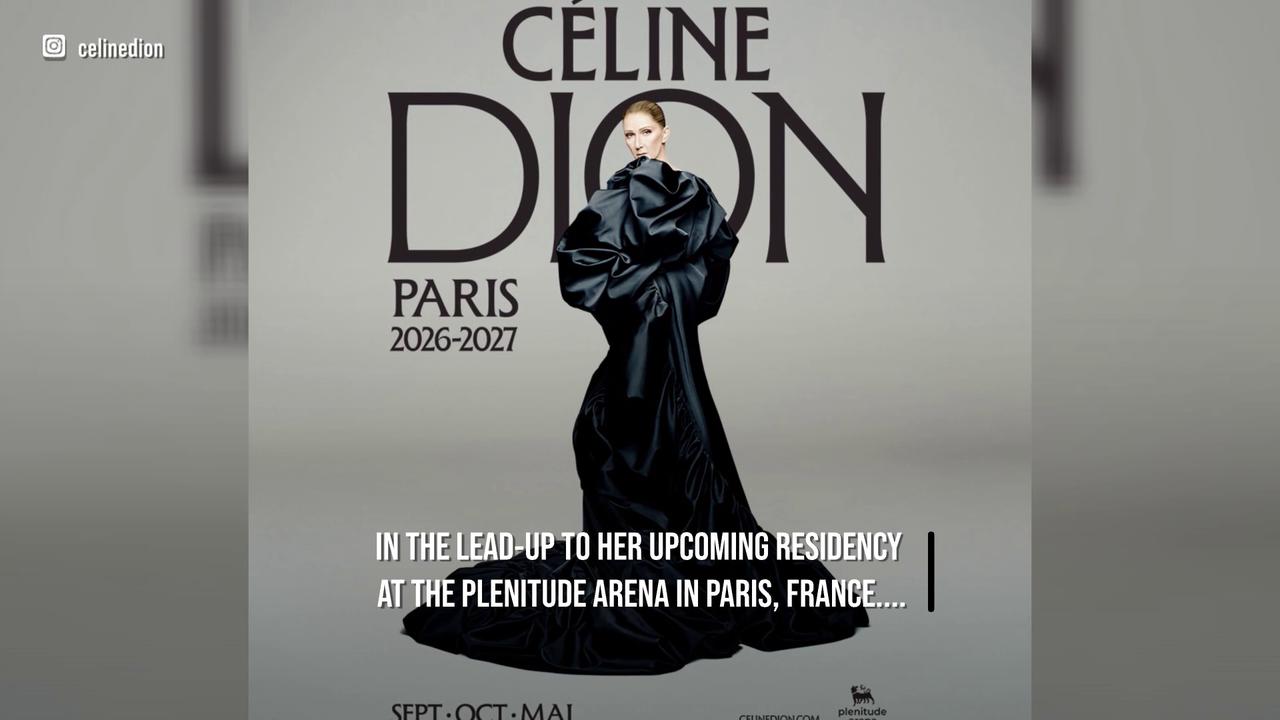 Video thumbnail for Céline Dion suffered for 17 years before stiff-person syndrome diagnosis.