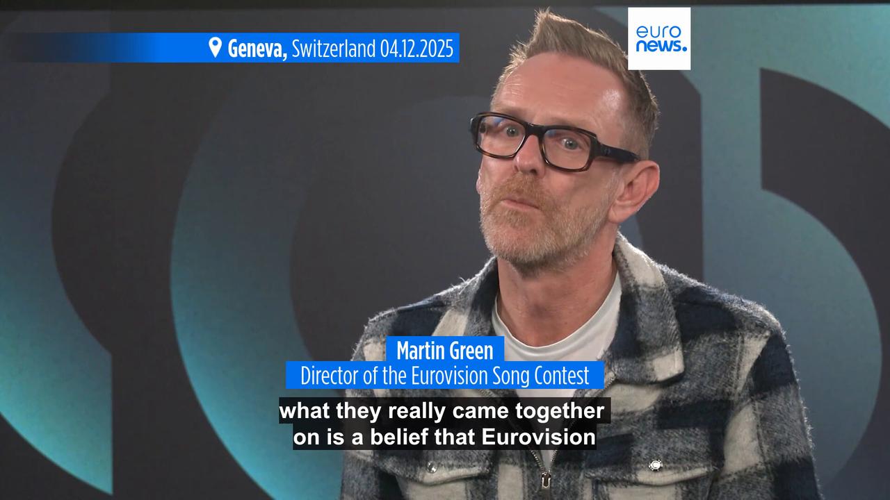 Video thumbnail for At least four countries boycott 2026 Eurovision after EBU says Israel can take part