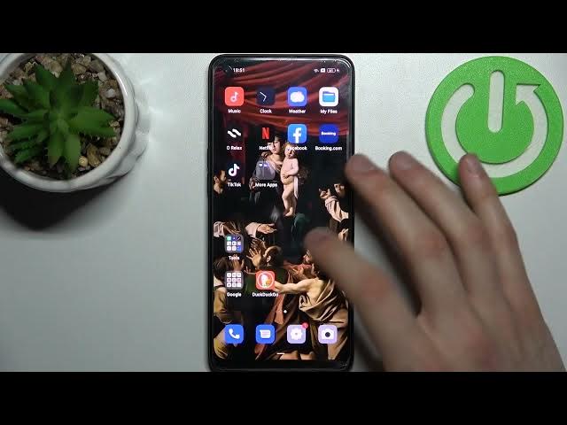 Video thumbnail for OPPO F21 Pro - How To Turn Off Running Apps