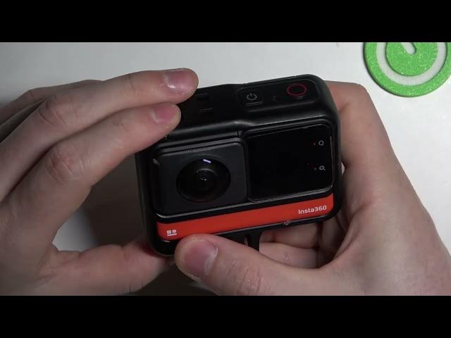 Video thumbnail for How To Find SD Card Slot in INSTA360 One RS 4K Boost Edition - Insert SD Card to INSTA360 One RS
