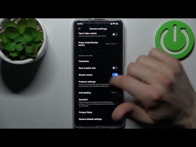 Video thumbnail for How to Add Location Tags in REDMI Note 11 Pro+ – Camera Location