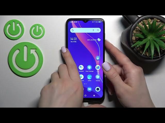 Video thumbnail for How to Volume Up Ringtone Sound in TCL 306 - Unmute Ringtone
