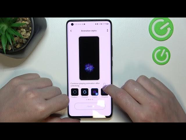Video thumbnail for How to Change Fingerprint Animation in VIVO IQOO 5 Pro - Fingerprint Animation