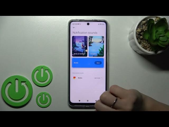 Video thumbnail for How to Mute Notifications of POCO X4 GT - Disable Notification Sound Effects