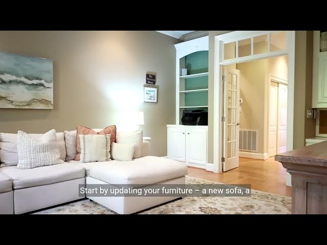 'Video thumbnail for Home Improvement Ideas for Your Dream Space 🛠️ 2048'