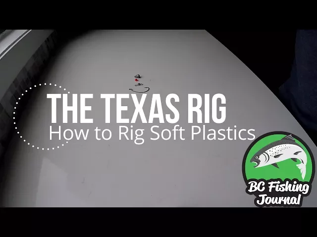 Video thumbnail for How To Setup a Texas Rig