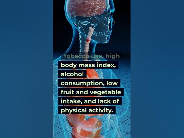 Video thumbnail for Facts about Cancer #shorts