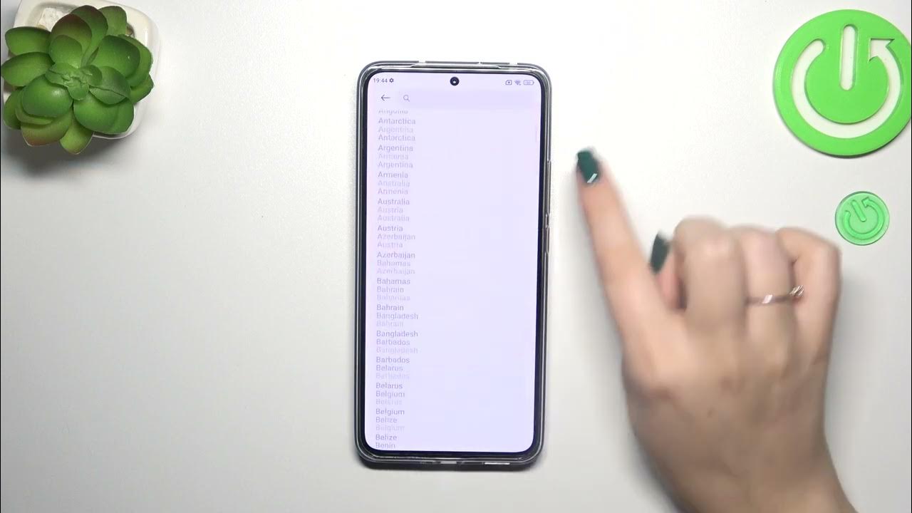 Video thumbnail for How to Change Date & Time on XIAOMI 13T?