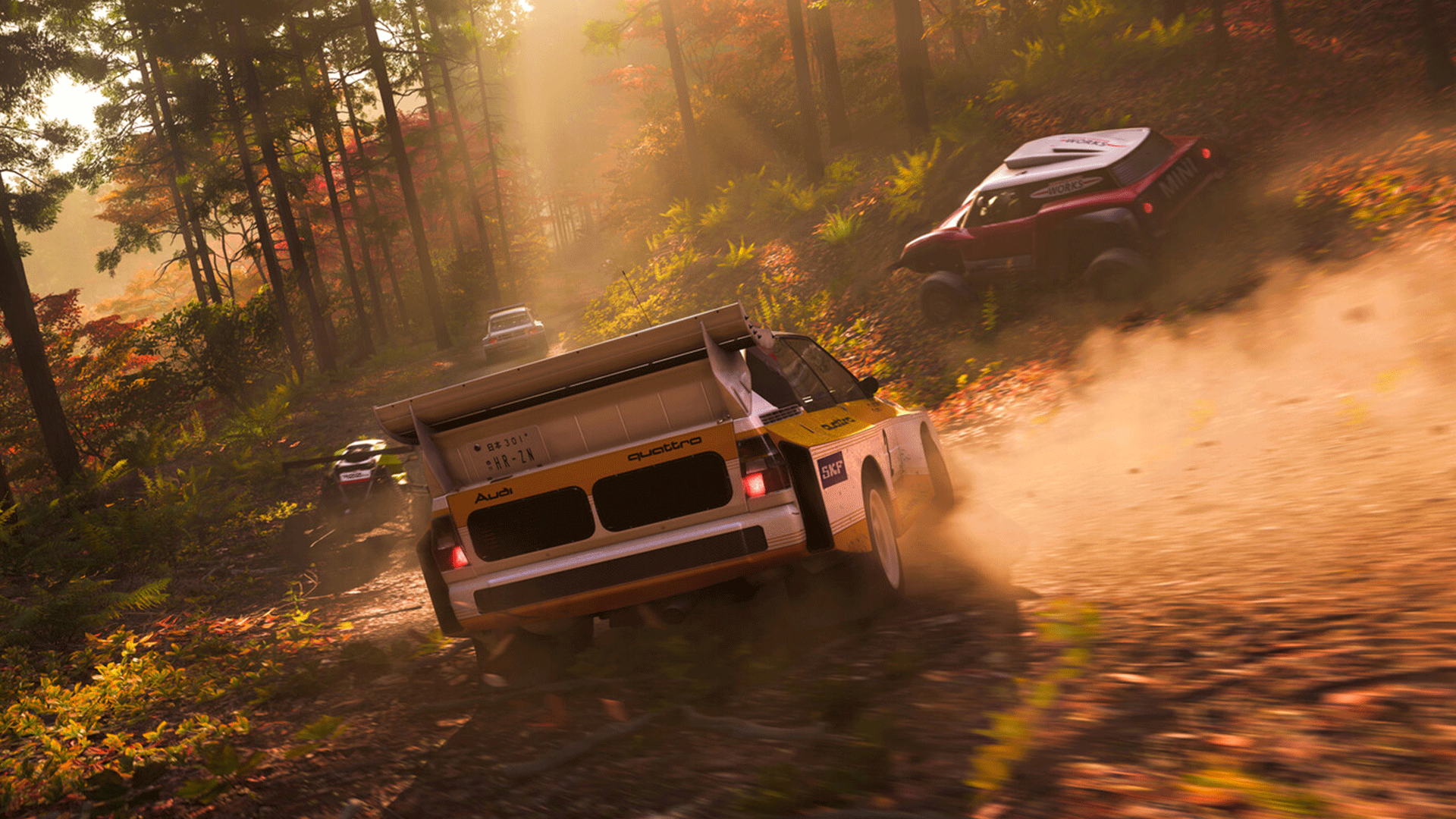Video thumbnail for Forza Horizon 6 - Official Drift Attack Gameplay Teaser Trailer
