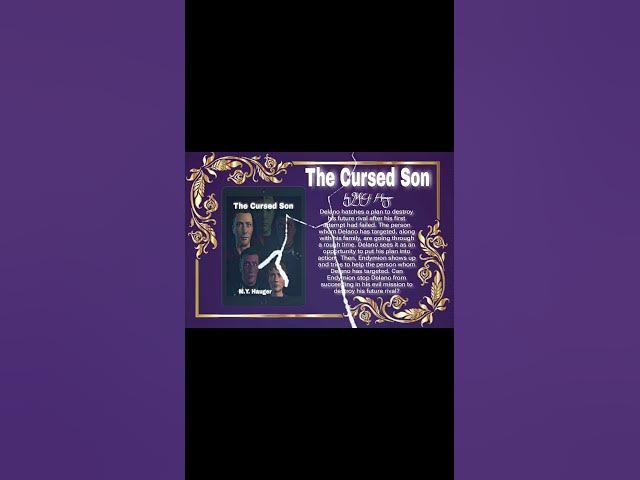 Video thumbnail for The Cursed Son/The Abode Of Affliction #books #stories #fiction #shorts #youtubeshorts