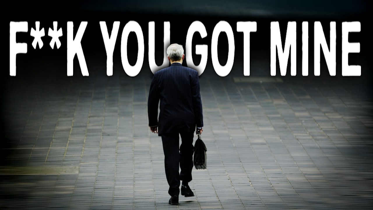 Video thumbnail for The Hidden Risks of a Short-Term Economy: Why Debt, BNPL, and Market Incentives Are Reaching a Breaking Point