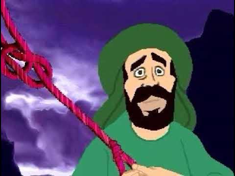 Video thumbnail for قصة الحوت قصص اطفال قبل النوم