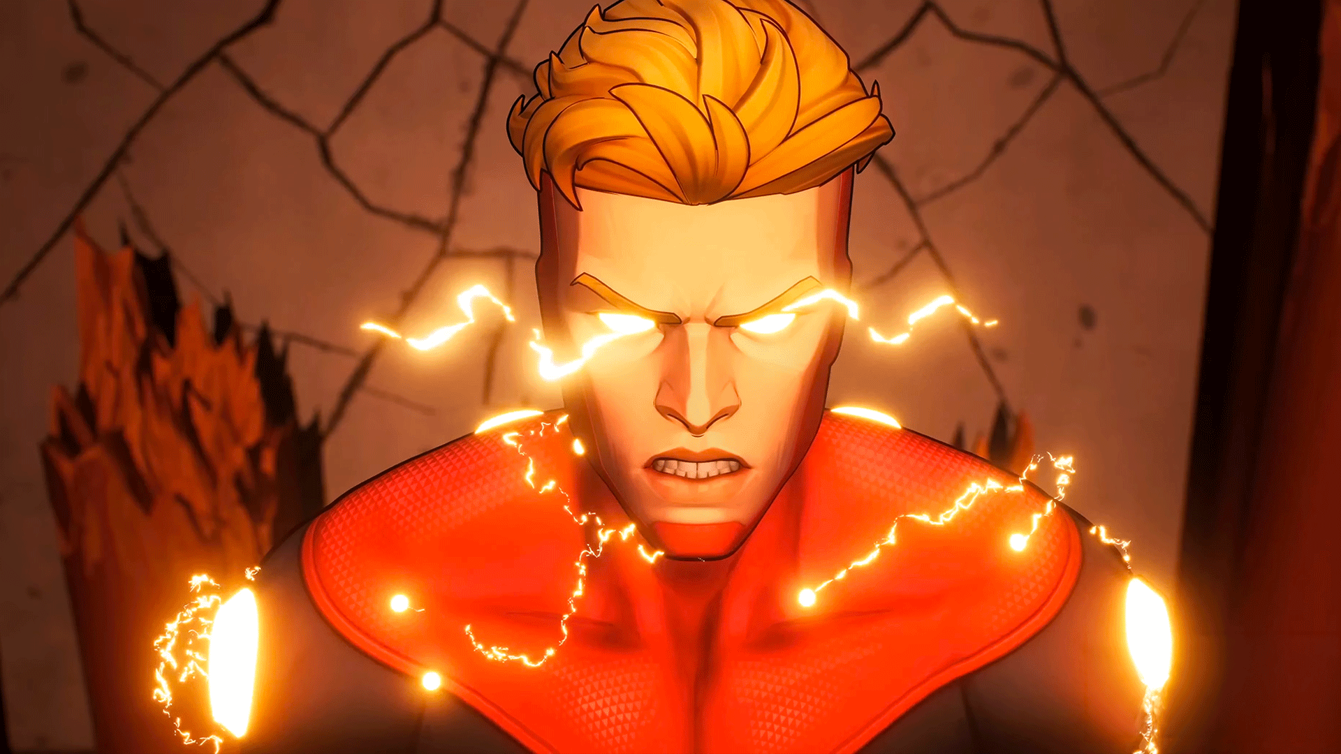 Video thumbnail for Invincible VS - Official Powerplex Deep Dive Trailer