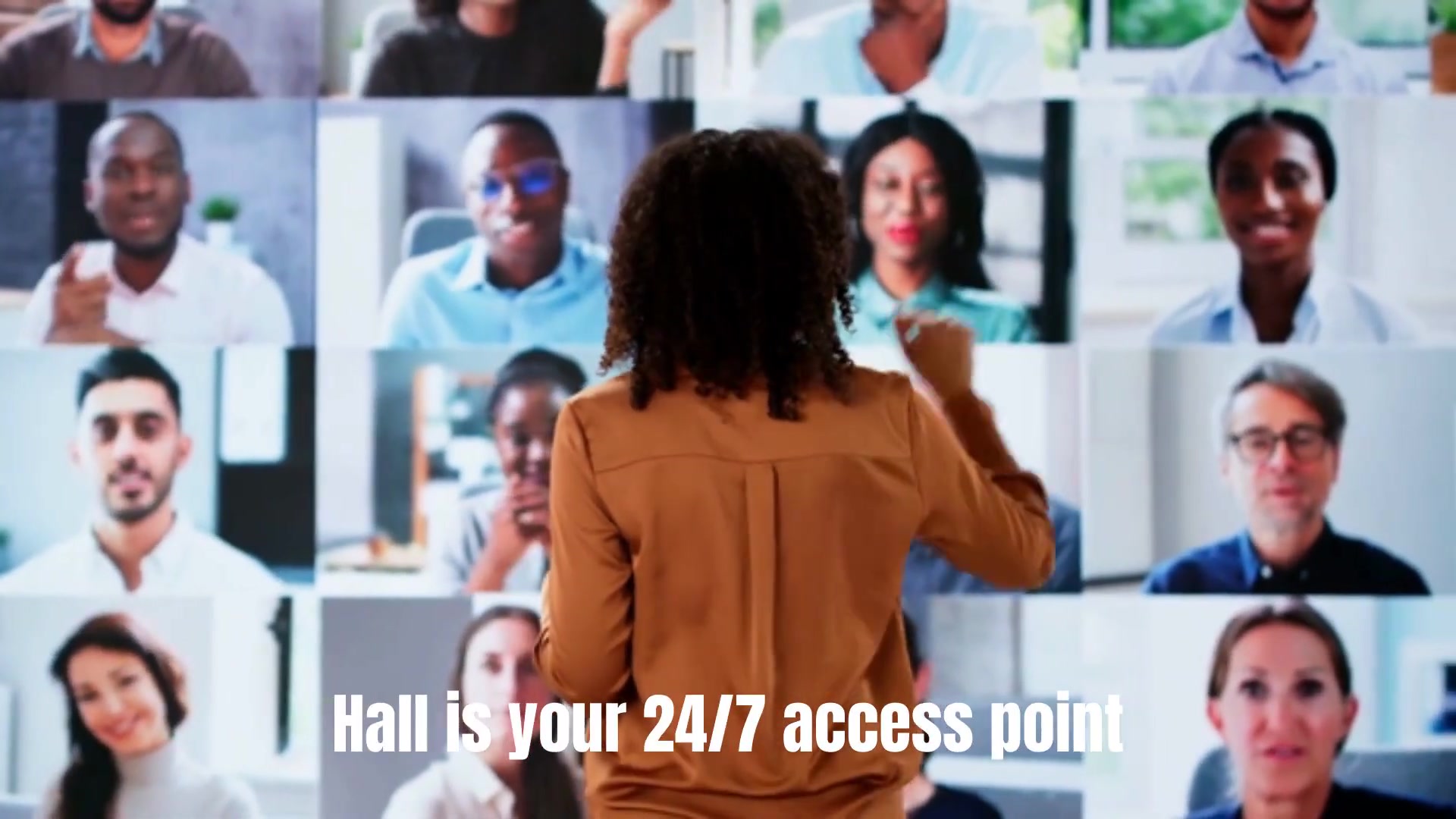 Video thumbnail for Utah's Virtual Community Town Hall