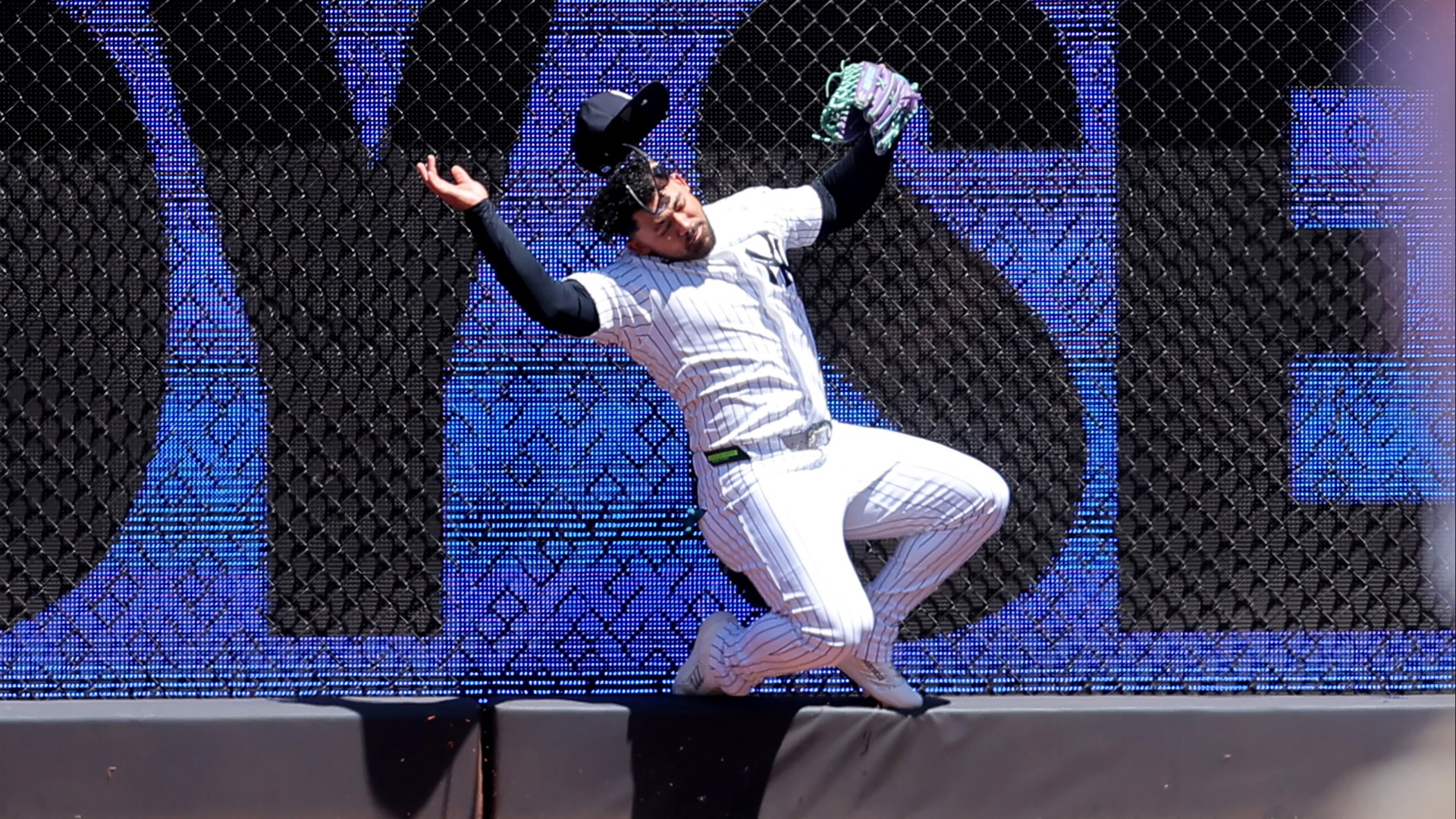 Video thumbnail for Jasson Dominguez Placed on the IL with Shoulder Injury